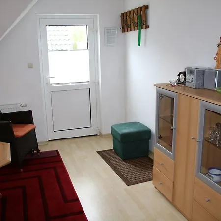 Apartment Zaunkoenig - 59-16 Kuehlungsborn