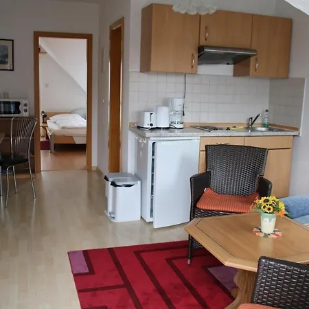 Zaunkoenig - 59-16 Appartement Ostseebad Kühlungsborn