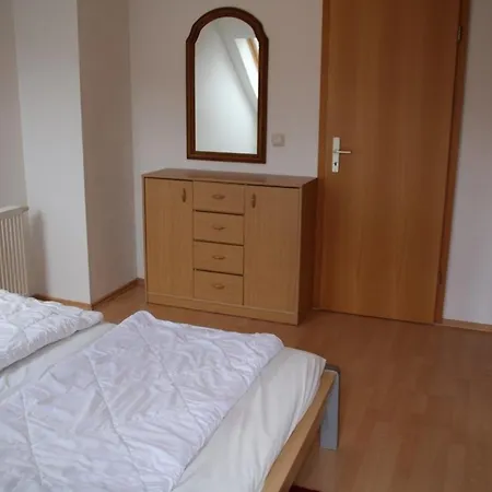 Zaunkoenig - 59-16 Appartement Ostseebad Kühlungsborn