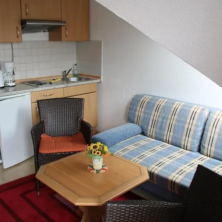 Zaunkoenig - 59-16 Appartement